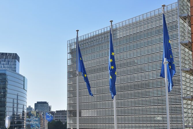 Brussels Tootbus Golden Hour Sightseeing Tour - Customer Experiences
