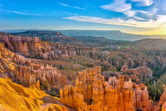Bryce Canyon & Capitol Reef National Park Airplane Tour - Inclusions and Accessibility