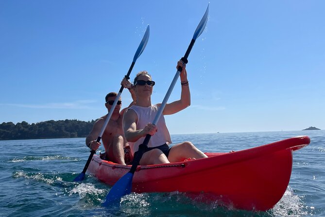 Buba-Kayak Tours Rovinj - Health and Safety