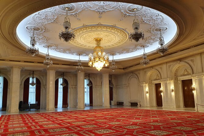 Bucharest City Tour 4 Hours - Private Tour - Free Pick up and Drop off - Booking Information