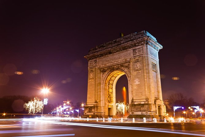 Bucharest City Tour With Village Museum Included - Booking Information