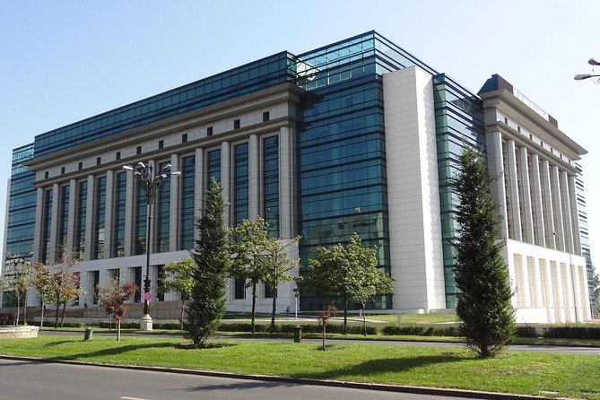 Bucharest Private City Tour - Accessibility and Participation