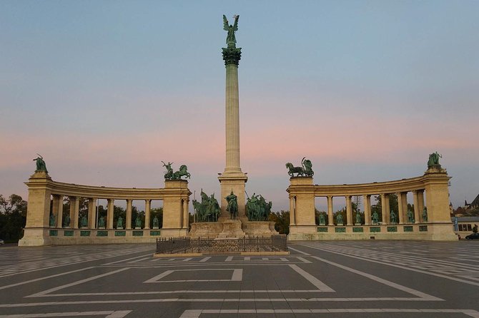 Budapest All in One: Private 6 Hours City Tour& Cruise, Private Airport Transfer - Knowledgeable Guide Insights