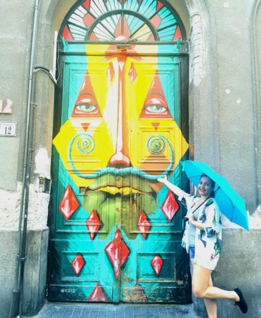 Budapest: Alternative Street Art & Jewish Tour - Tour Details