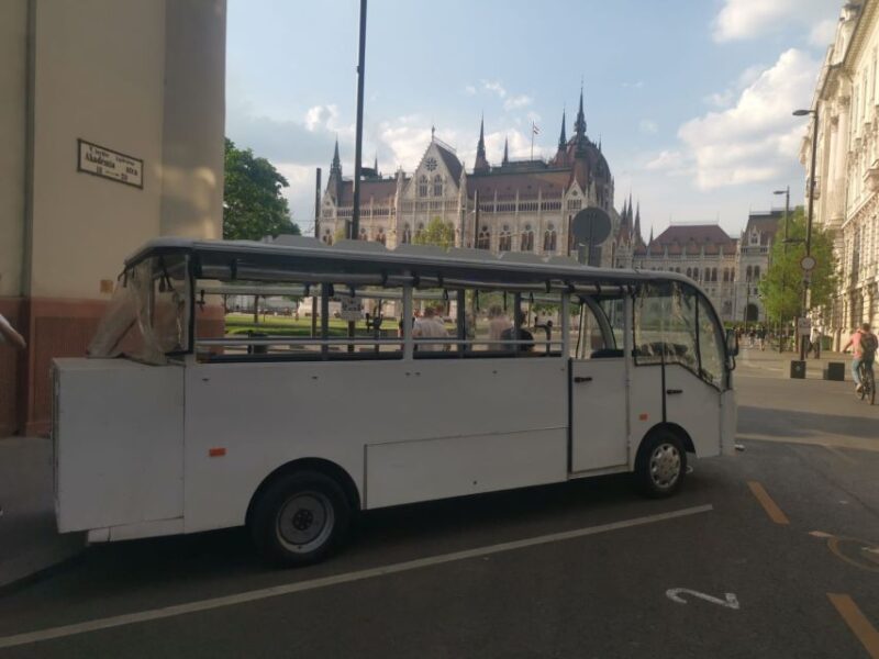 Budapest: Beer Bus Sightseeing Tour - Transportation Details