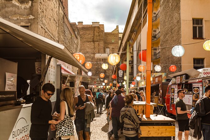 Budapest Food Tour With a Local: a Feast for Foodies 100% Personalized - Customizing Your Experience