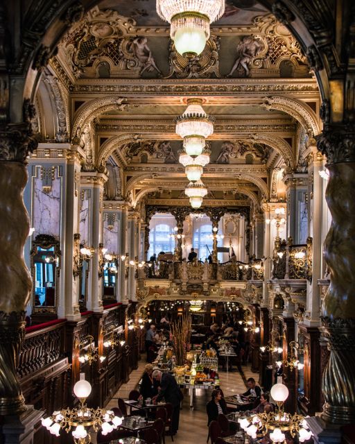 Budapest: Half-Day Highlights Small Group Private Tour - Accessibility Features