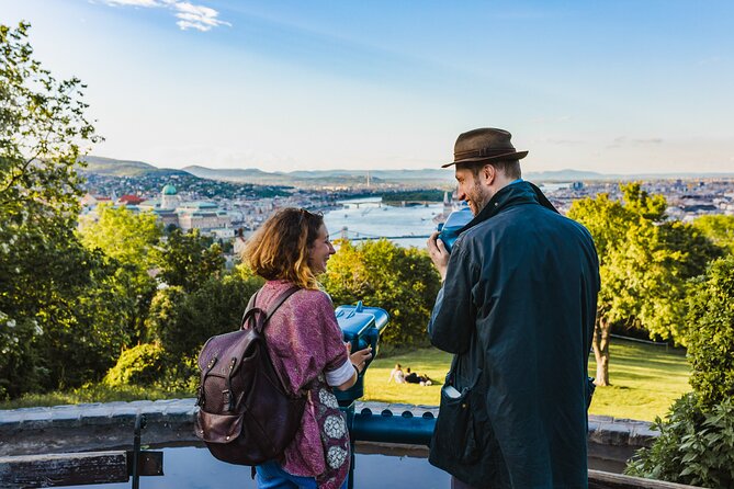 Budapest Half Day Tour With a Local: 100% Personalized & Private - Included in the Tour