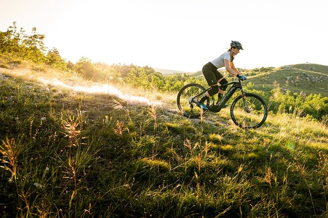 Budapest Peaks Off-Road Ebike Tour - Bike and Equipment Details