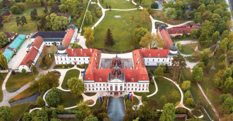 Budapest: Private 3-Hour Gödöllő Palace Tour - Logistics and Transportation