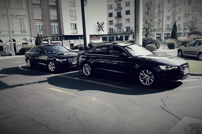 Budapest Private Airport Transfer in a Luxury Car - Pickup and Drop-off Logistics