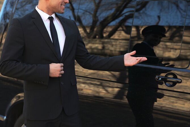 Budapest Private Airport Transfer in a Luxury Minivan - Pickup and Drop-off Locations