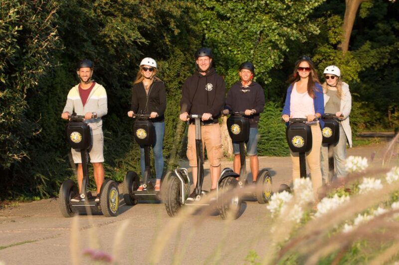 Budapest: Private Guided Segway Tour - Inclusions and Exclusions