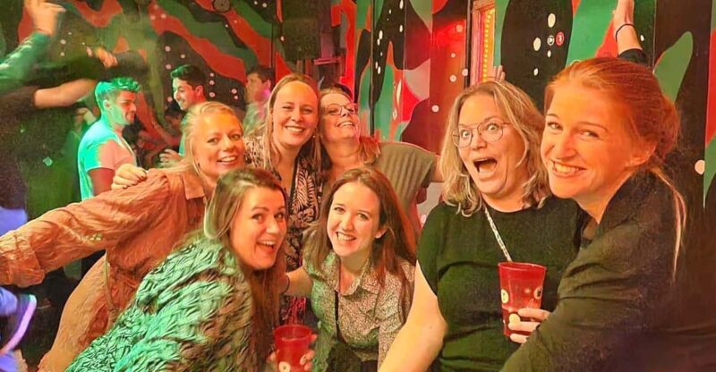 Budapest: Private, Personalized Pub Crawl, 5 Drinks Included - Personalization Options