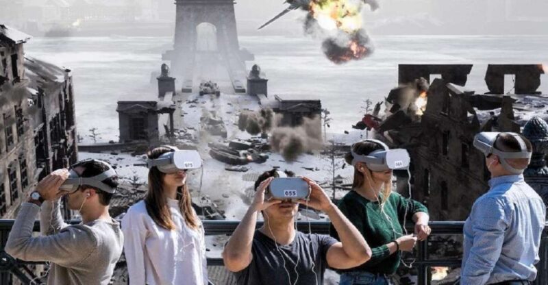 Budapest: Virtual Reality Tour in 8 Languages - Pricing and Booking Details