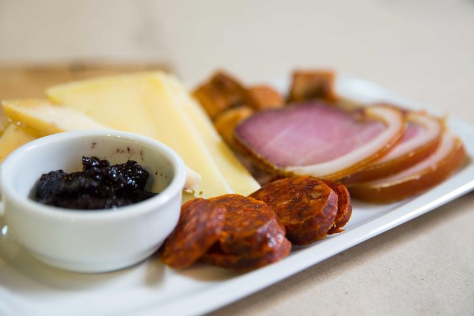 Budapest Wine Bar Tour With Sausage and Cheese Charcuterie - Insights From Knowledgeable Local Guides