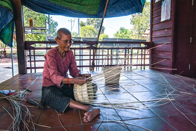Buddhist Monastery With Monks Water Blessing - Transportation Options