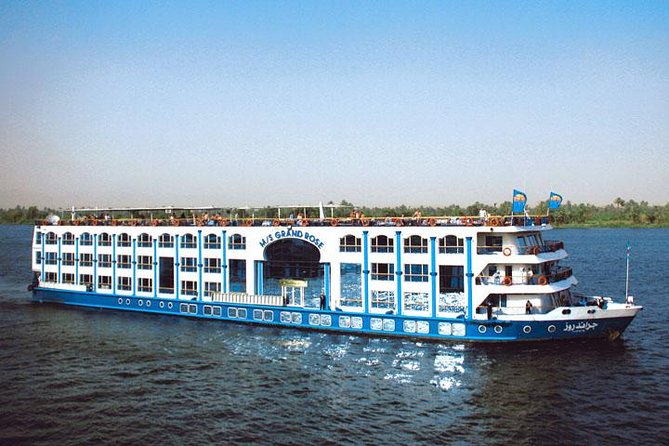 Budget 4-Day Nile Cruise From Aswan to Luxor - Journey to Kom Ombo and Edfu