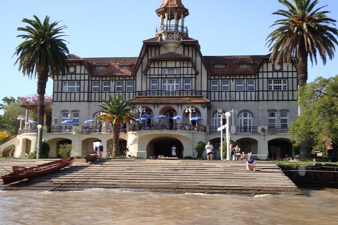 Buenos Aires Shore Excursion: Half-Day Tour to Tigre Delta - Included in the Tour