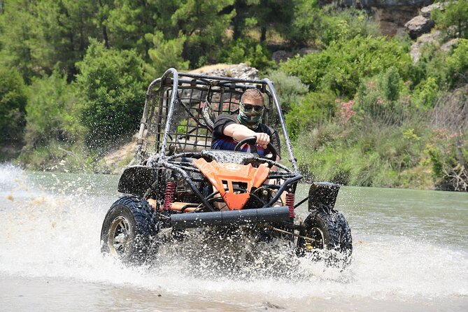 Buggy Cross Safari at Koprucay River - Meeting and Pickup Details