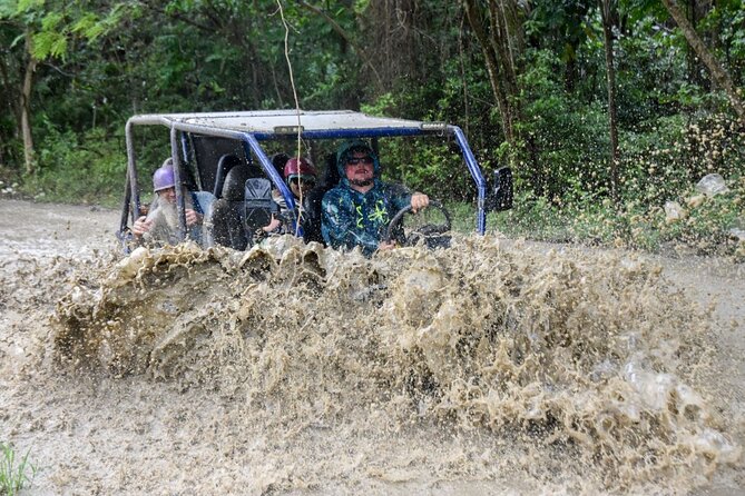 Buggy Excursion in Puerto Plata - Experience Highlights