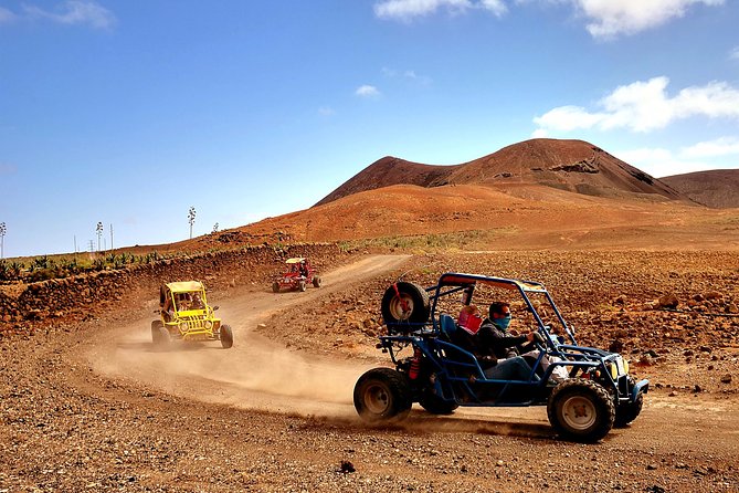 Buggy Safari In Corralejo Since 2003 - Convenient Hotel Pickup and Drop-off