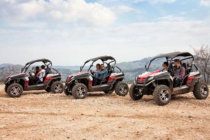 Buggy Safari Natural Trails (Attention High Excitement) - What to Expect During the Ride
