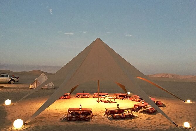 Buggy & Sandboard Adventure With Dinner at Ica Desert - Mastering the Art of Sandboarding