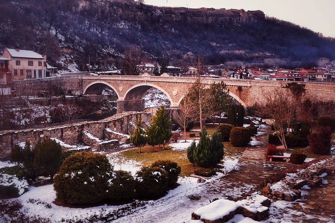 Bulgaria Full Day Tour to Veliko Tirnovo - Inclusion Details