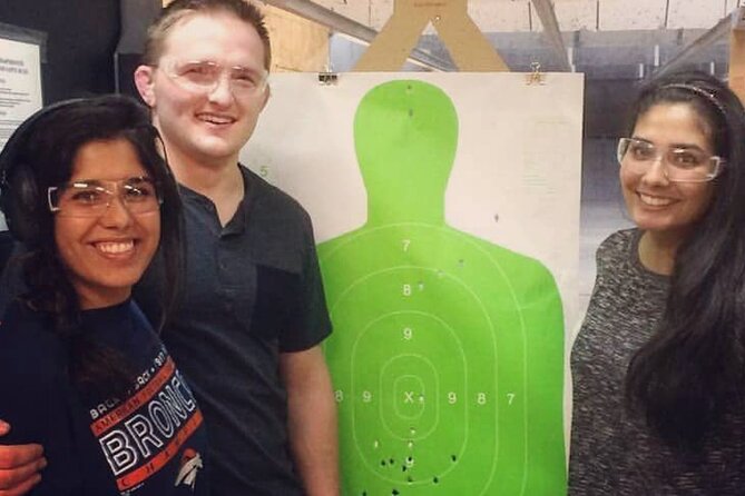 Bullets & BBQ at Indoor Shooting Range in St. Louis County - Safety and Supervision Protocols