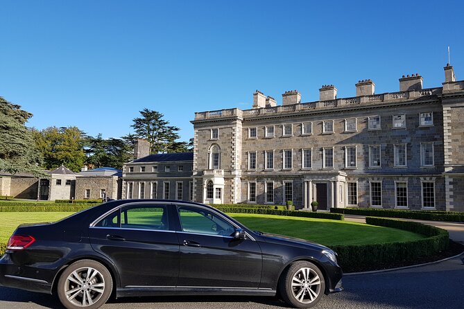 Buncrana County Donegal To Dublin City or Airport Private Chauffeur Transfer - Accessibility and Participation