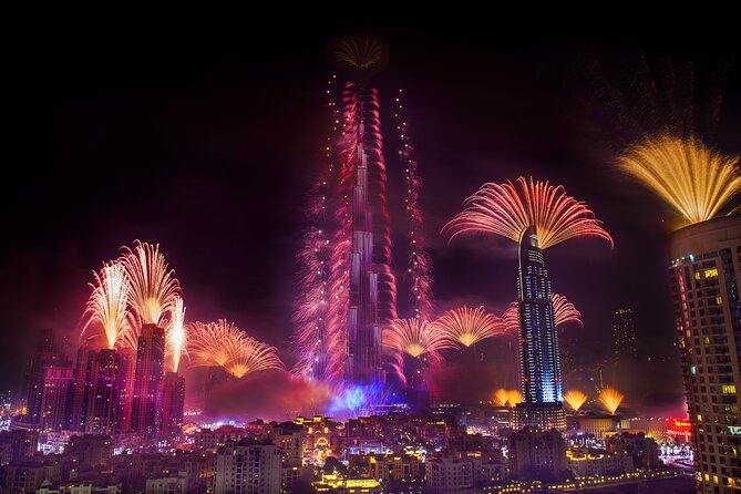 Burj Khalifa 124th Floor Non-Prime Hours Visit - Pickup Locations