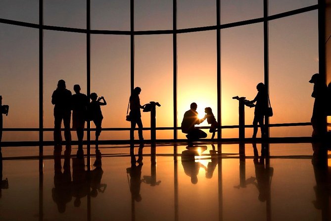 Burj Khalifa At The Top Admission Ticket For Levels 124 and 125 - Visitor Experiences and Feedback