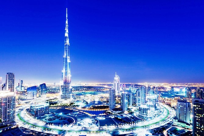 Burj Khalifa At the Top Observation Deck Admission Ticket Dubai - Visitor Guidelines and Accessibility