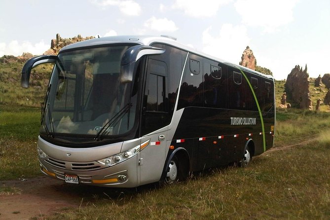 Bus From Puno to Chivay With Stops - Meeting and Pickup