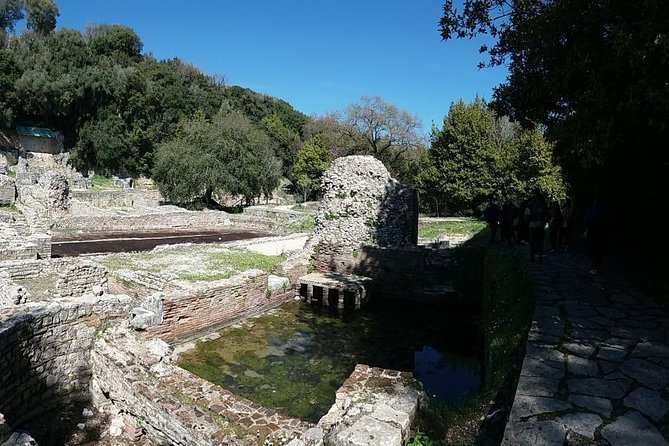 Butrint Private Tour From Saranda - Transparent Pricing and Terms