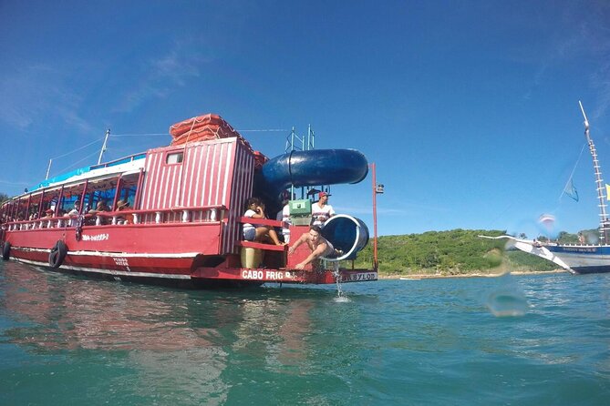 Búzios - Boat Trip Leaving Rio With Lunch, Transport and Tour Guide - Guest Reviews and Feedback