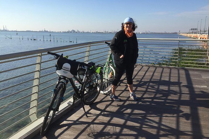 By Bike on the Liberty Bridge - Scenic Views and Photo Ops