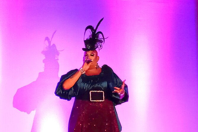 Cabaret Show and Dinner With Gay Bar Tour - Age and Accessibility