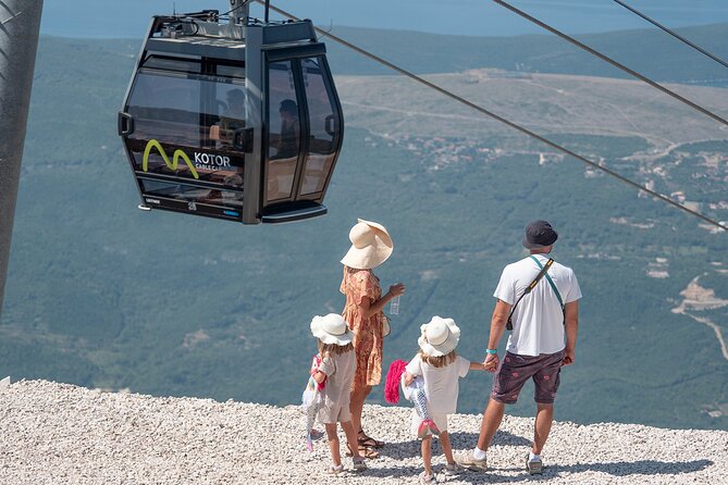 Cable Car Ride, Food Tasting in Njegusi and Kotor Old Town - Cancellation Policy