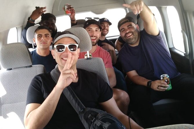 Cabo Airport Private CAR to Cabo Resorts AREA up to 5 Pax One Way - Booking and Cancellation Policies