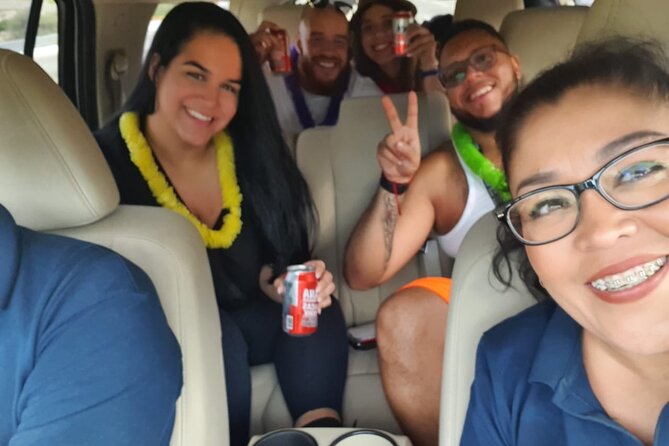 CABO AIRPORT PRIVATE SUV TO Cabo AREA RESORTS ONE WAY - Customer Feedback