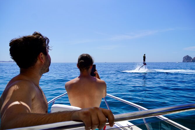 Cabo Arch & Snorkeling Tour - Customer Experiences and Feedback