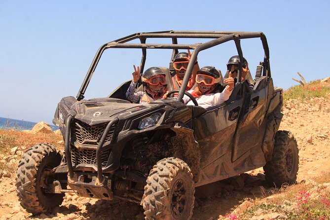 Cabo Migrino Beach & Desert Tour (Quad UTV) - Health and Safety Information