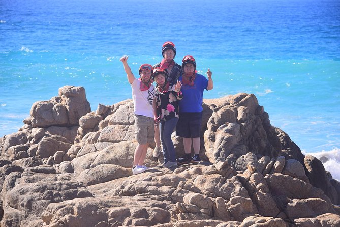 Cabo Migrino Beach & Desert Tour (Single UTV) - Health and Safety