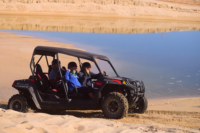 Cabo Migrino Beach & Desert Tour (Triple UTV) - Health and Accessibility Restrictions