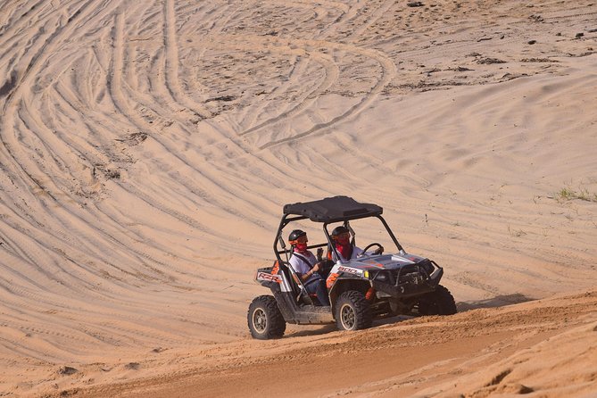 Cabo Original Real Baja 1000 Tour (UTV) - Health and Safety Guidelines