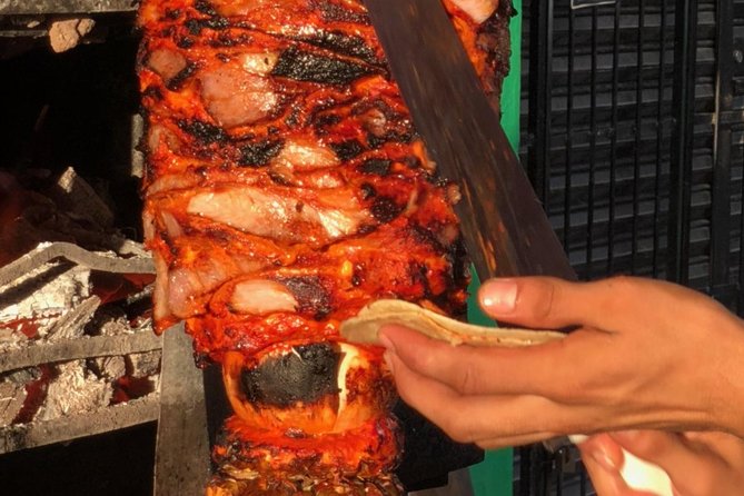 Cabo San Lucas Downtown Food and Tacos Tasting Experience - Guided Experience