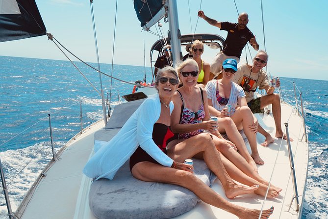 Cabo San Lucas Private 38 Ft Sailing Tour With Snorkeling - Experience Highlights