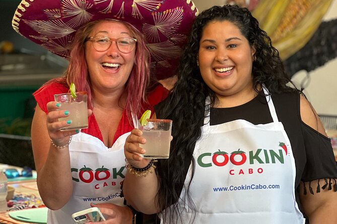 Cabo San Lucas Tacos Cooking Class, Mixology and Dancing Lessons - Meeting and Pickup Information